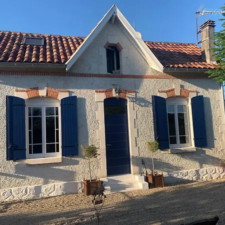 Un Petit Cocon Verdoyant Bergerac Exterior foto