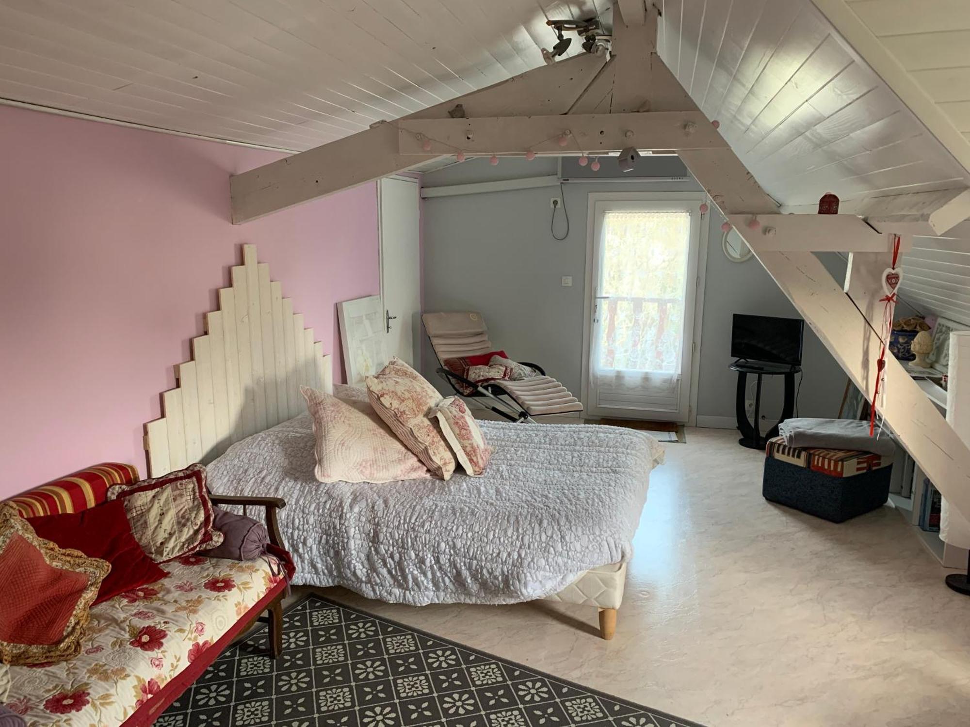 Un Petit Cocon Verdoyant Homestay Bergerac