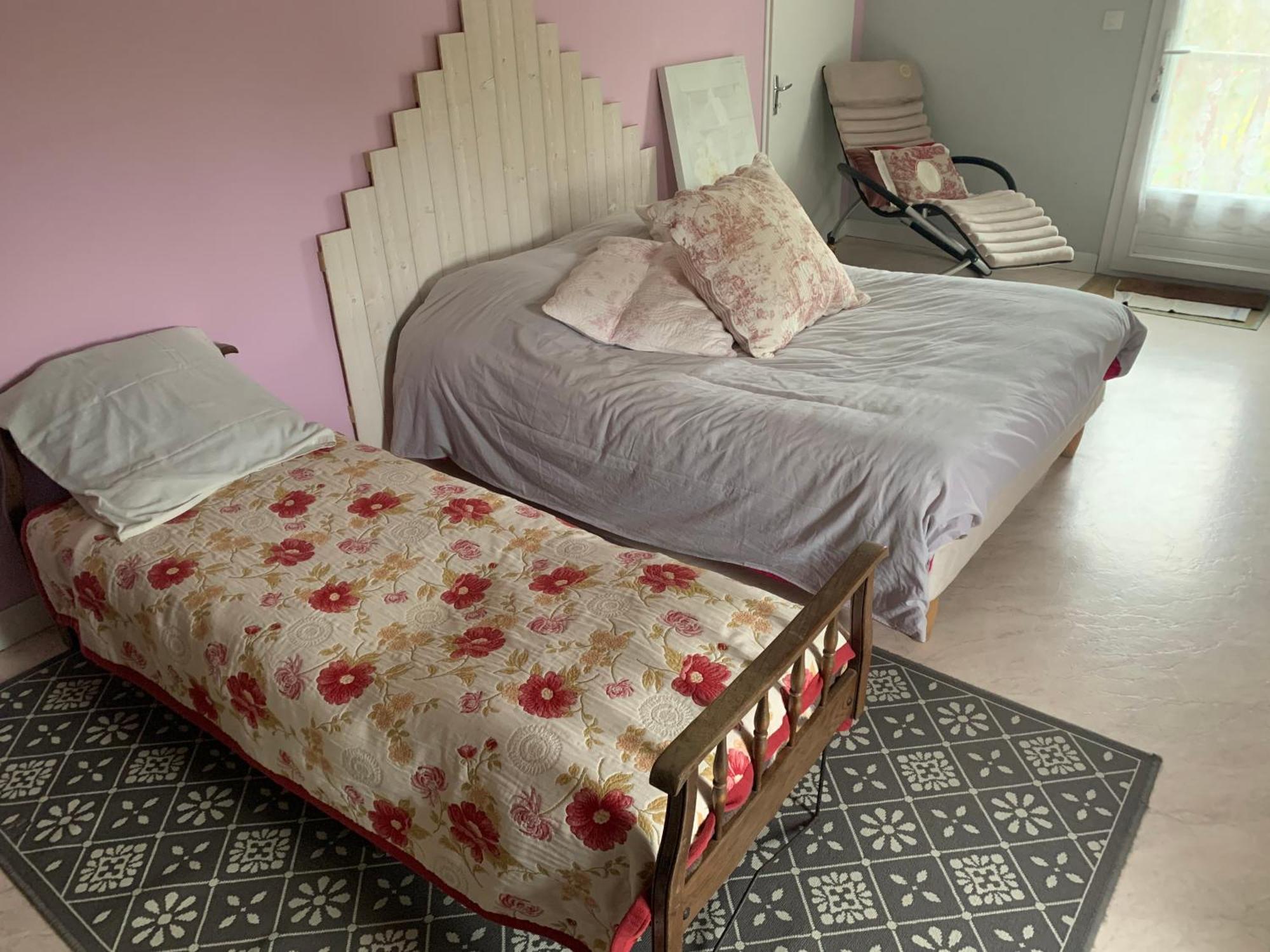 Homestay Un Petit Cocon Verdoyant Bergerac