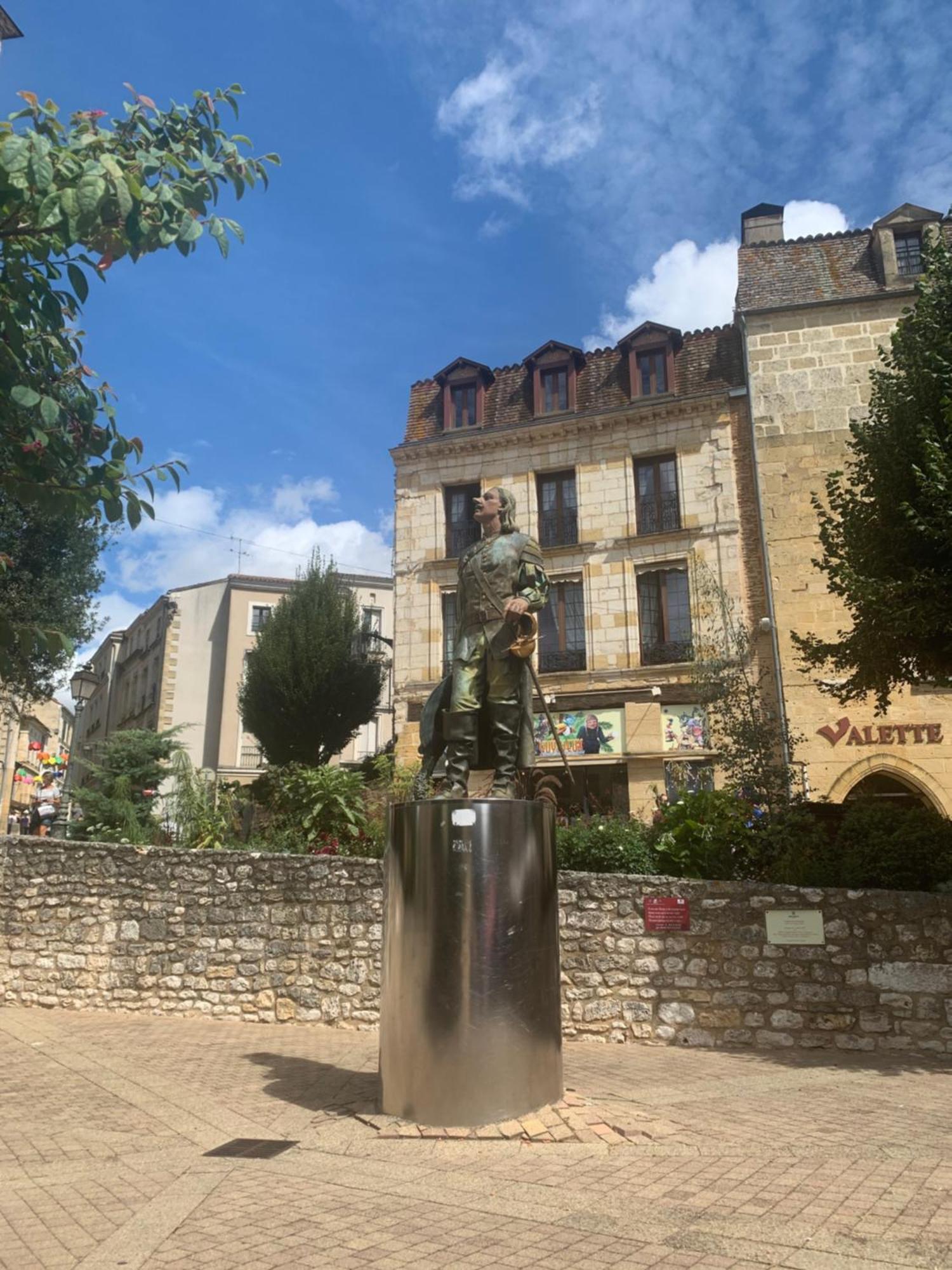 Un Petit Cocon Verdoyant Homestay Bergerac