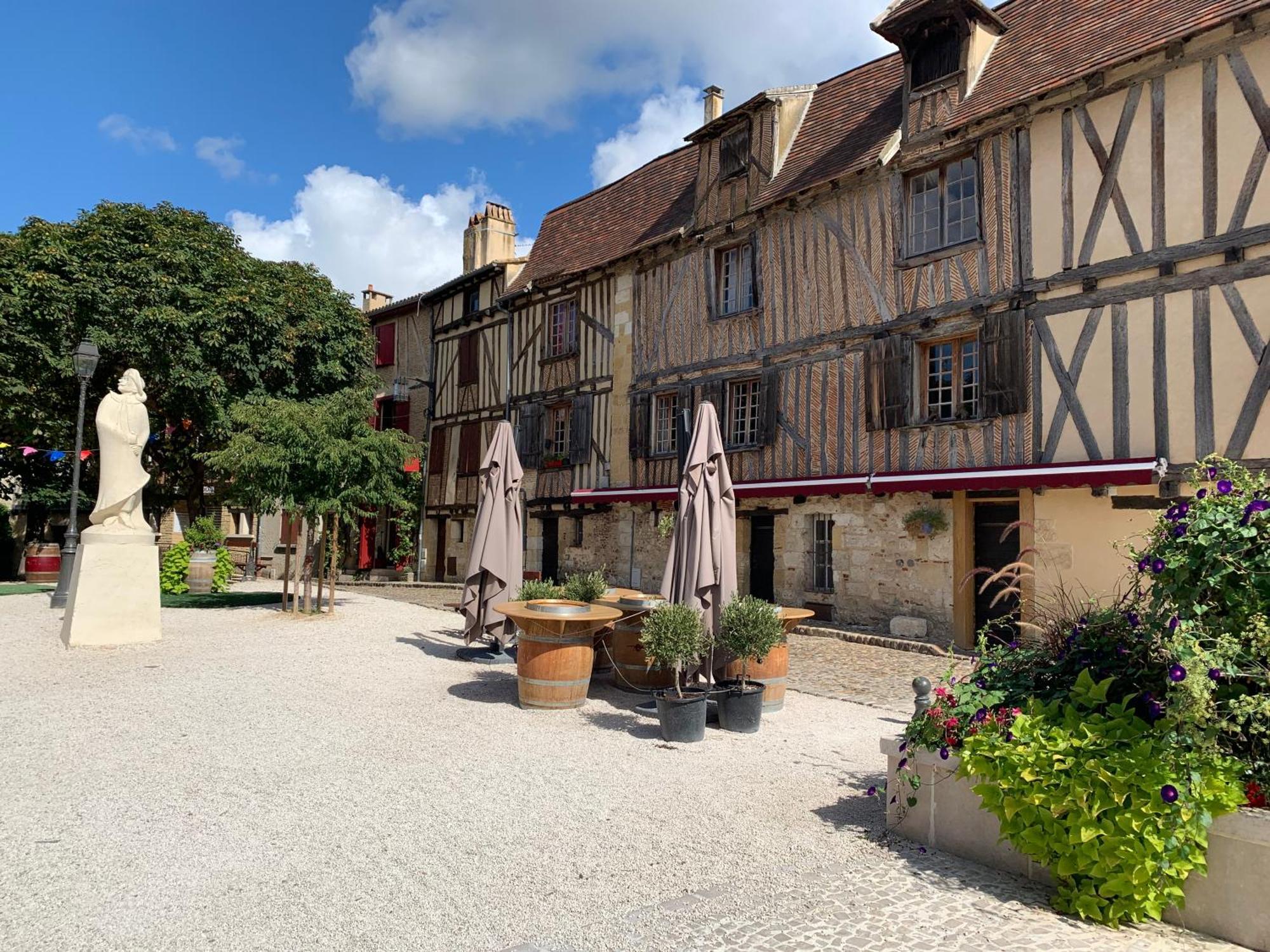 Un Petit Cocon Verdoyant * Bergerac